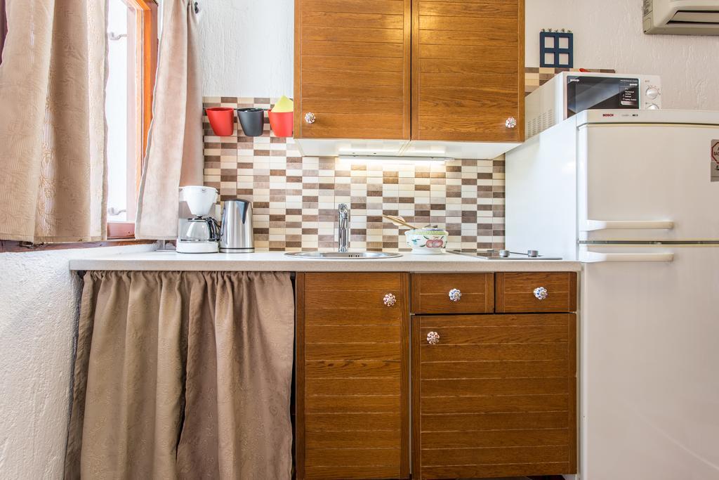 Apartment Memories II Baška Екстериор снимка